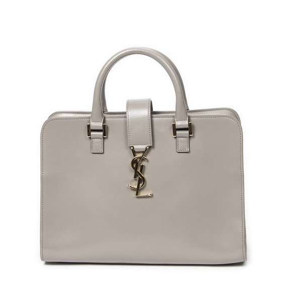 Saint Laurent Handbags - Saint Laurent Small Monogram Cabas